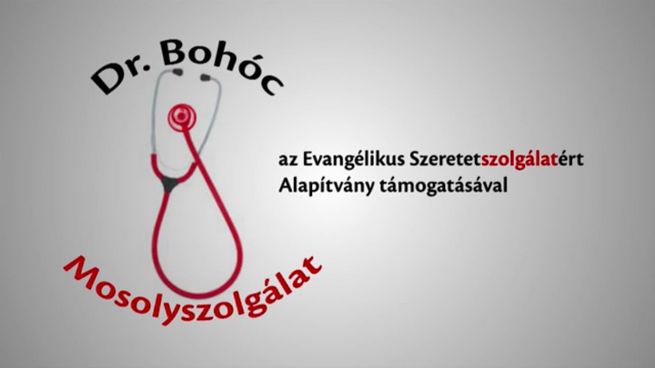 Dr. Bohóc - Mosolyszolgálat