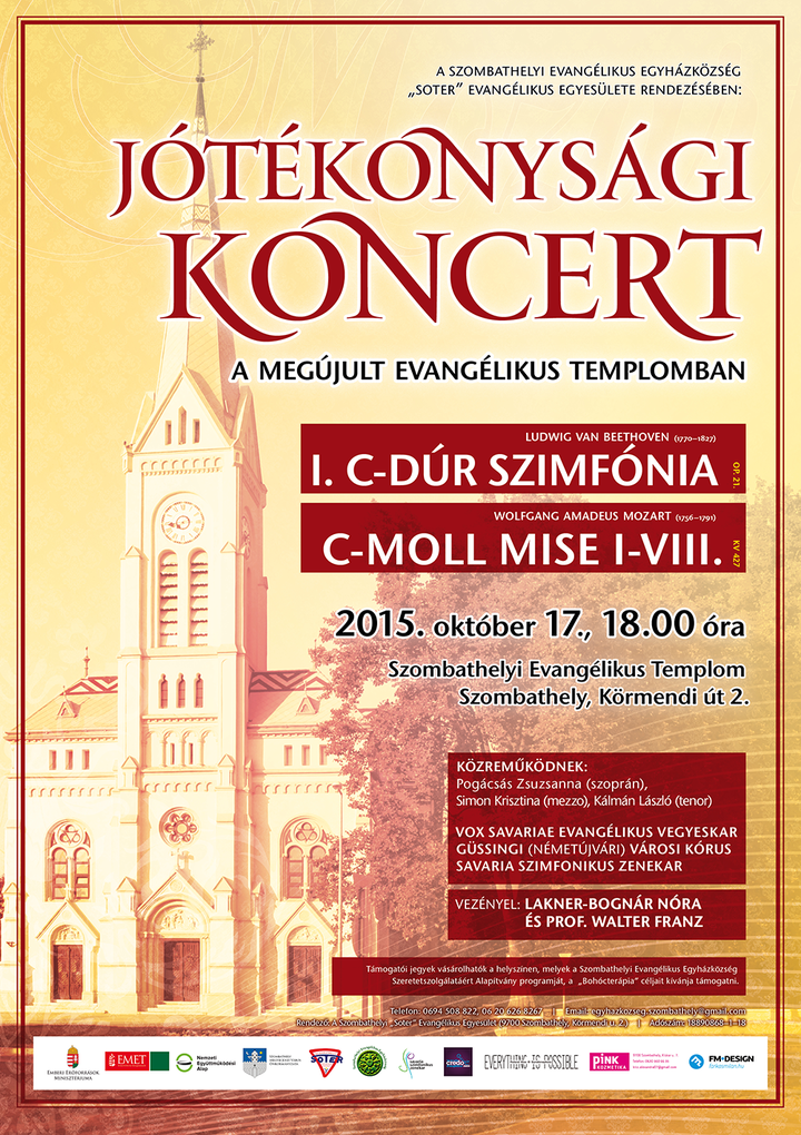 Jtkonysgi koncert lesz - FRISSTVE!