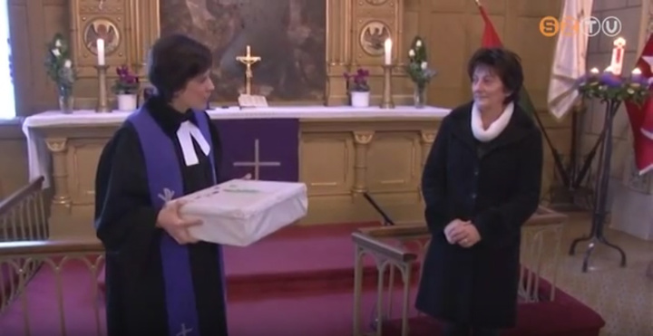 Ajándék az Aranyhíd gyermekeinek Ajándék az Aranyhíd gyermekeinek
