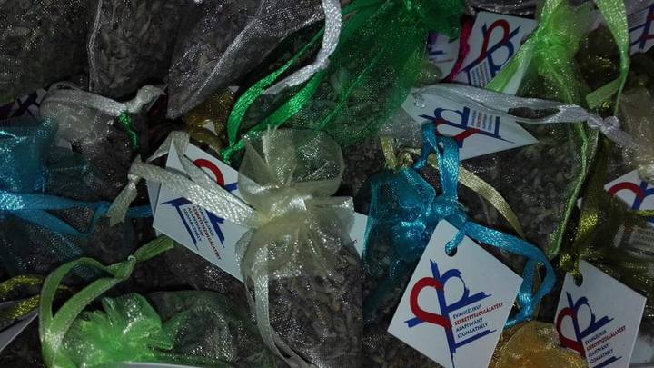 Levendula tlts a Trczy Otthonban