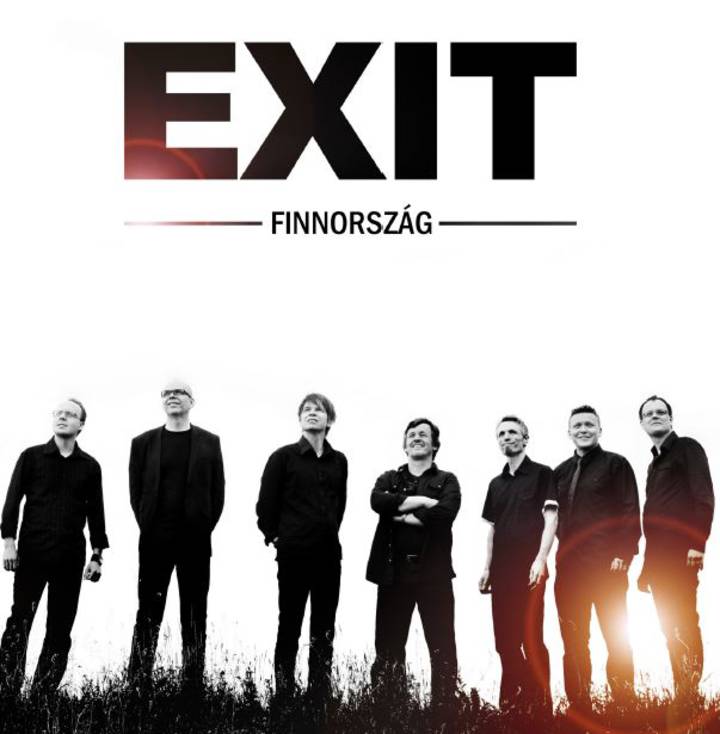 EXIT koncert az Alaptvny tmogatsrt