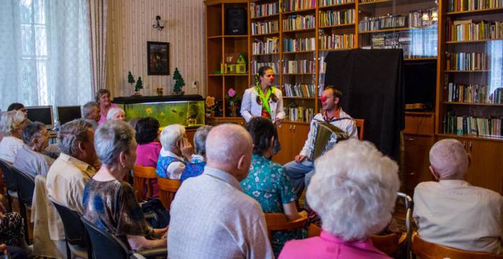 Idseket mosolyogtattak meg a Dr. Bohcok