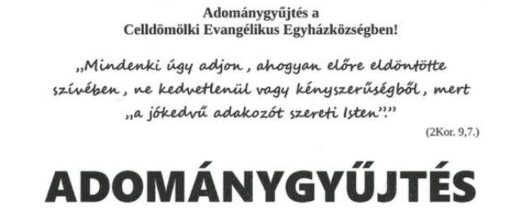 Tarts lelmiszeradomny rkezett
