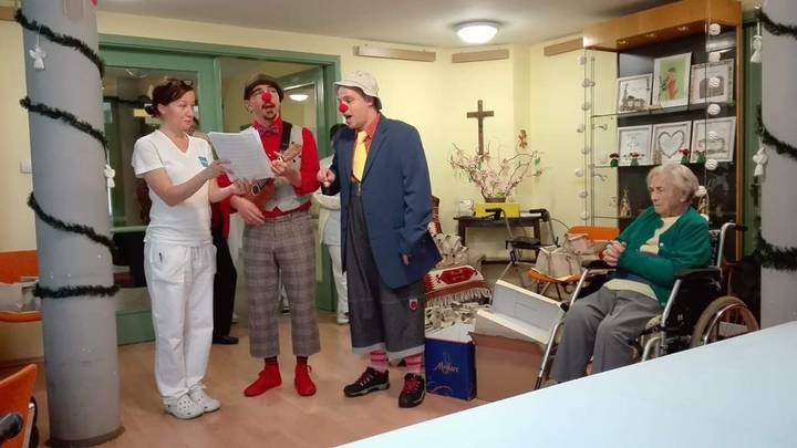 Az v utols Dr. Bohc rendelse a Trczy Otthonban