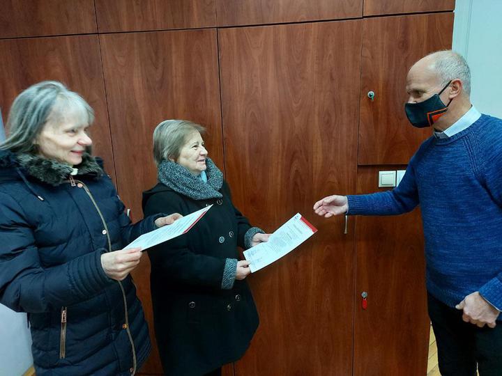 Gyülekezeti szolgálattevőket jutalmazott Alapítvány Gyülekezeti szolgálattevőket jutalmazott Alapítvány