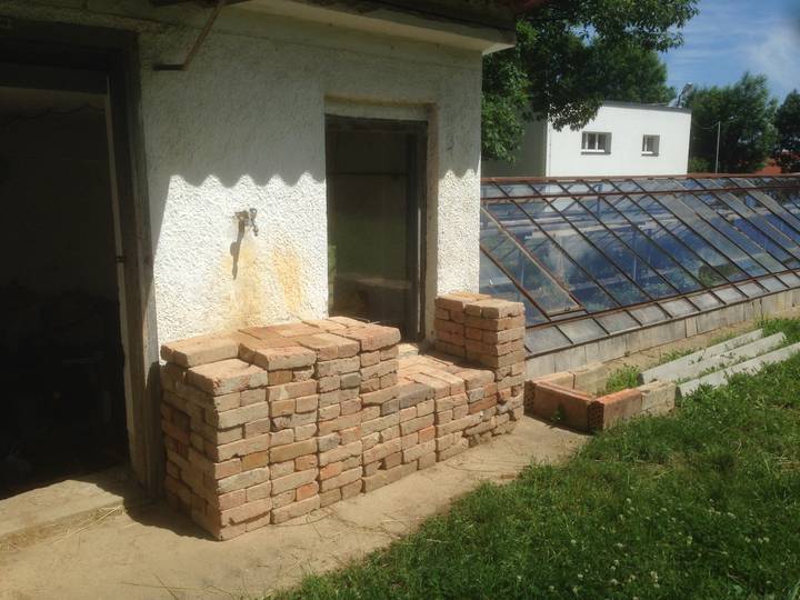 A kert pt kvei j tagokkal bvltek