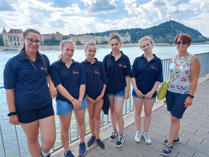 Budapesten jrtak Johannita szakkrseink