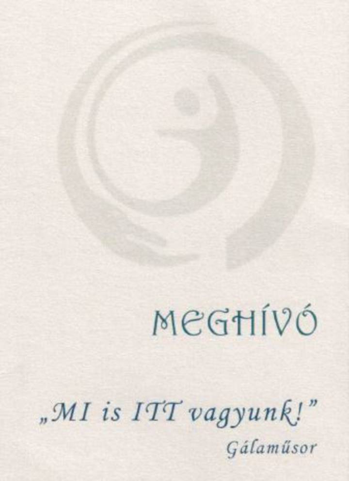 Mi is ITT vagyunk Gla