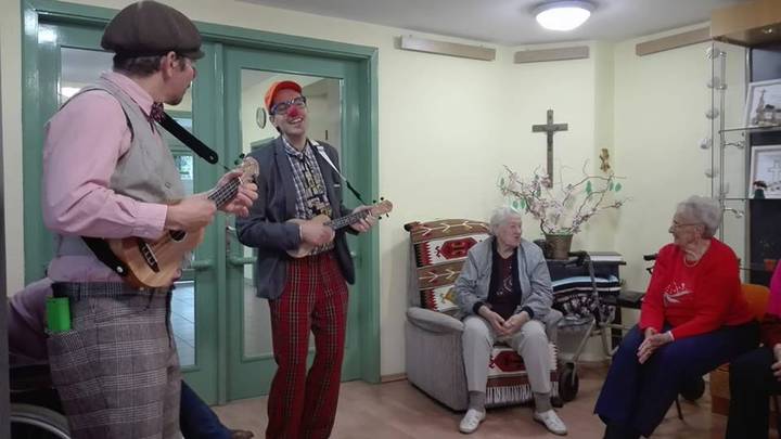 Novemberi vizit a Trczy hzban
