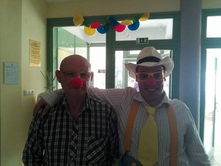 Dr. Bohc vizitek az Trczy Szeretet Otthonban