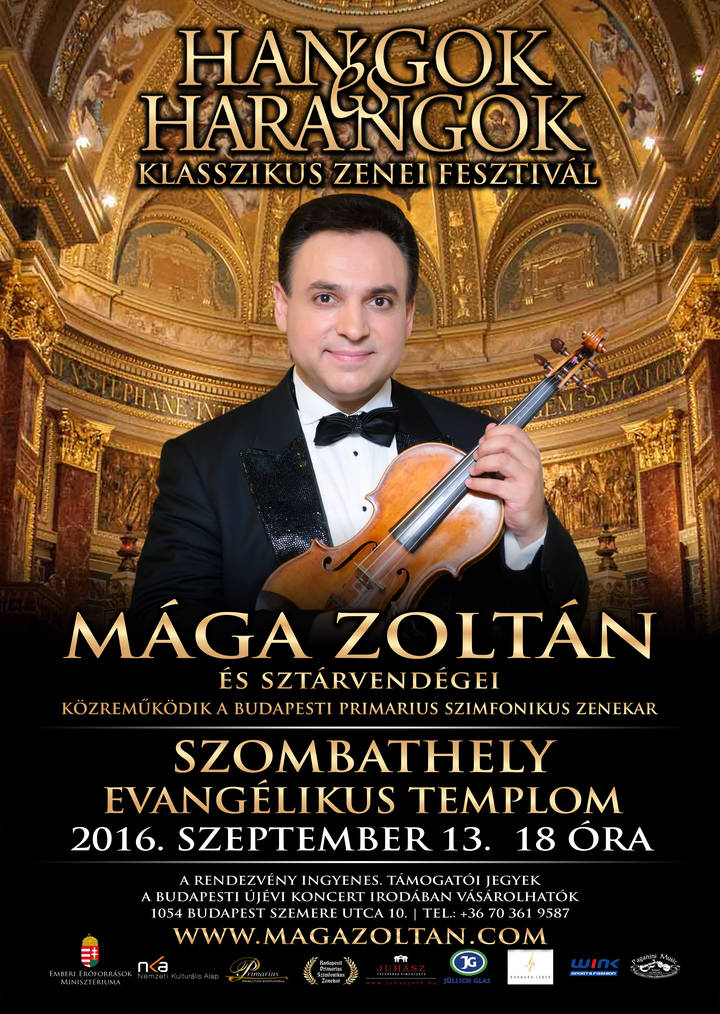 Jótékonysági Koncert Jótékonysági Koncert