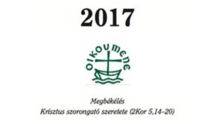 kumenikus Imaht 2017 Szombathelyen
