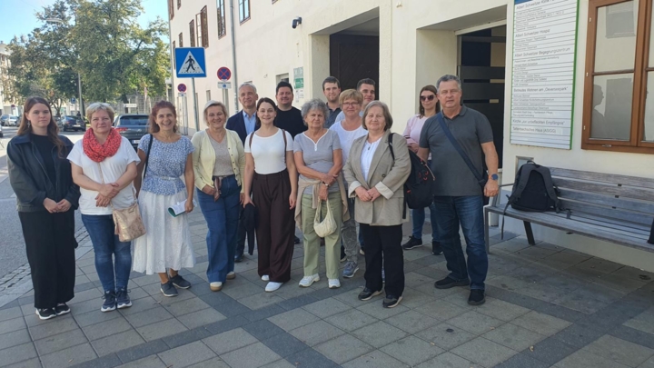 A Com(p)AGE projekt �nk�ntesei Grazban